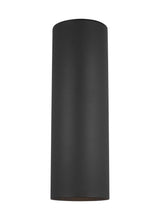 Two Light Outdoor Wall Lantern — 18.25", A19