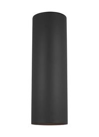 Two Light Outdoor Wall Lantern — 18.25", A19