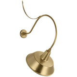 Academy 26.5" Anchored Larrabee Barn Light
