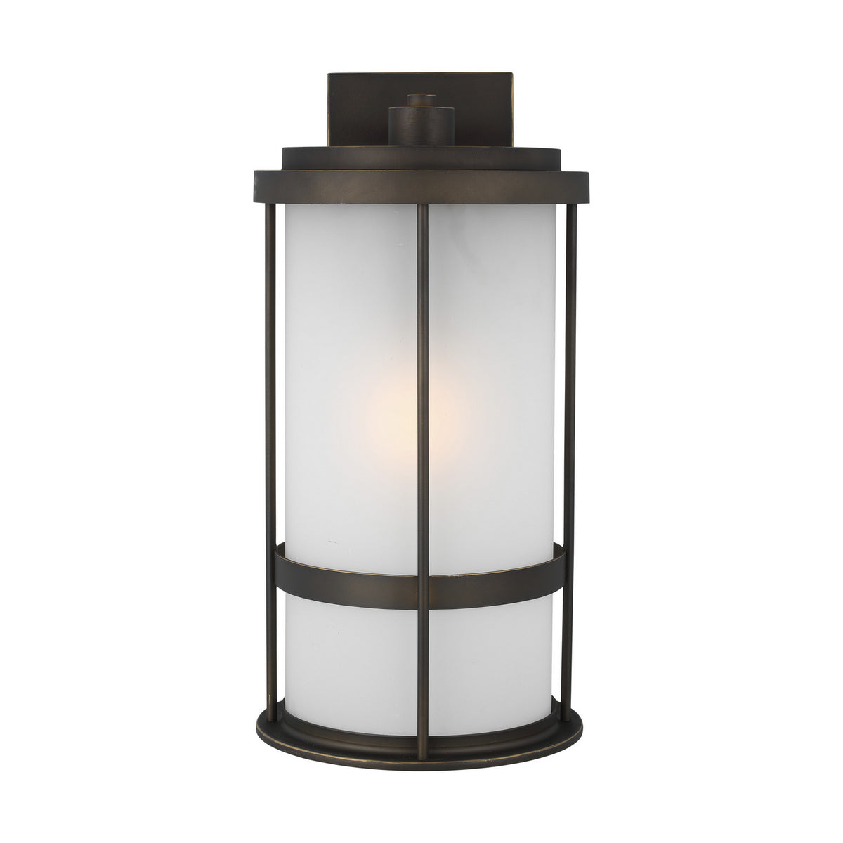 Wilburn Large Wall Lantern