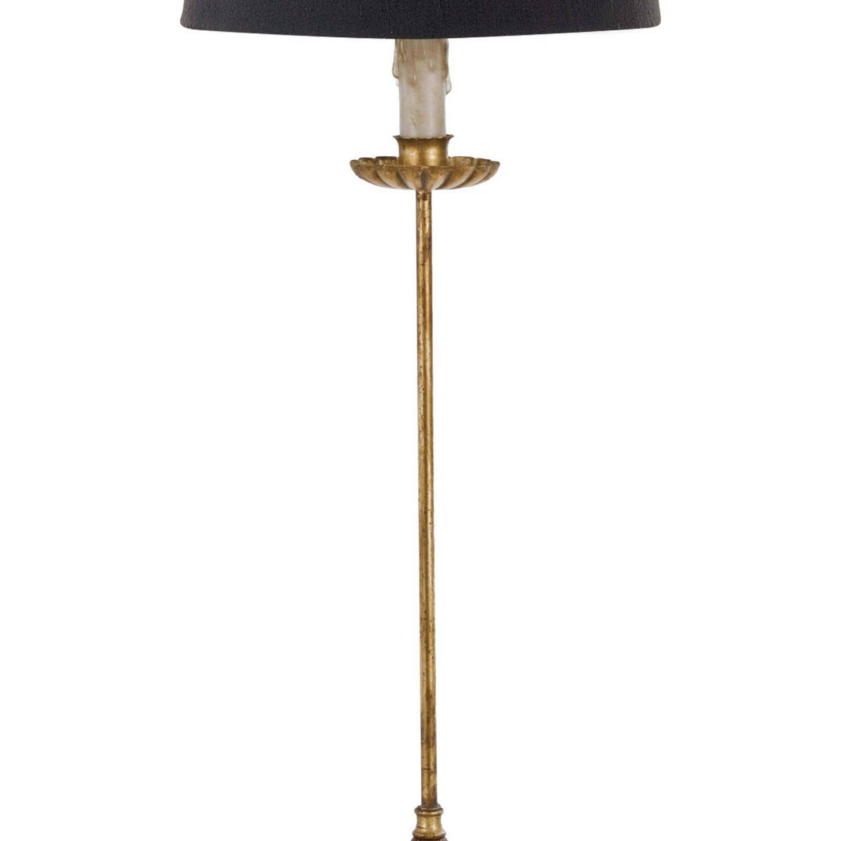 Clove One Light Table Lamp — 11"