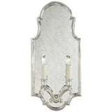 Sussex Medium Framed Double Sconce