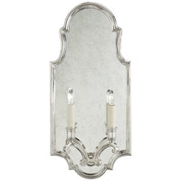 Sussex Medium Framed Double Sconce