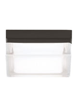 Boxie Small Flush Mount