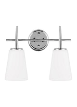 Driscoll Two Light Bath