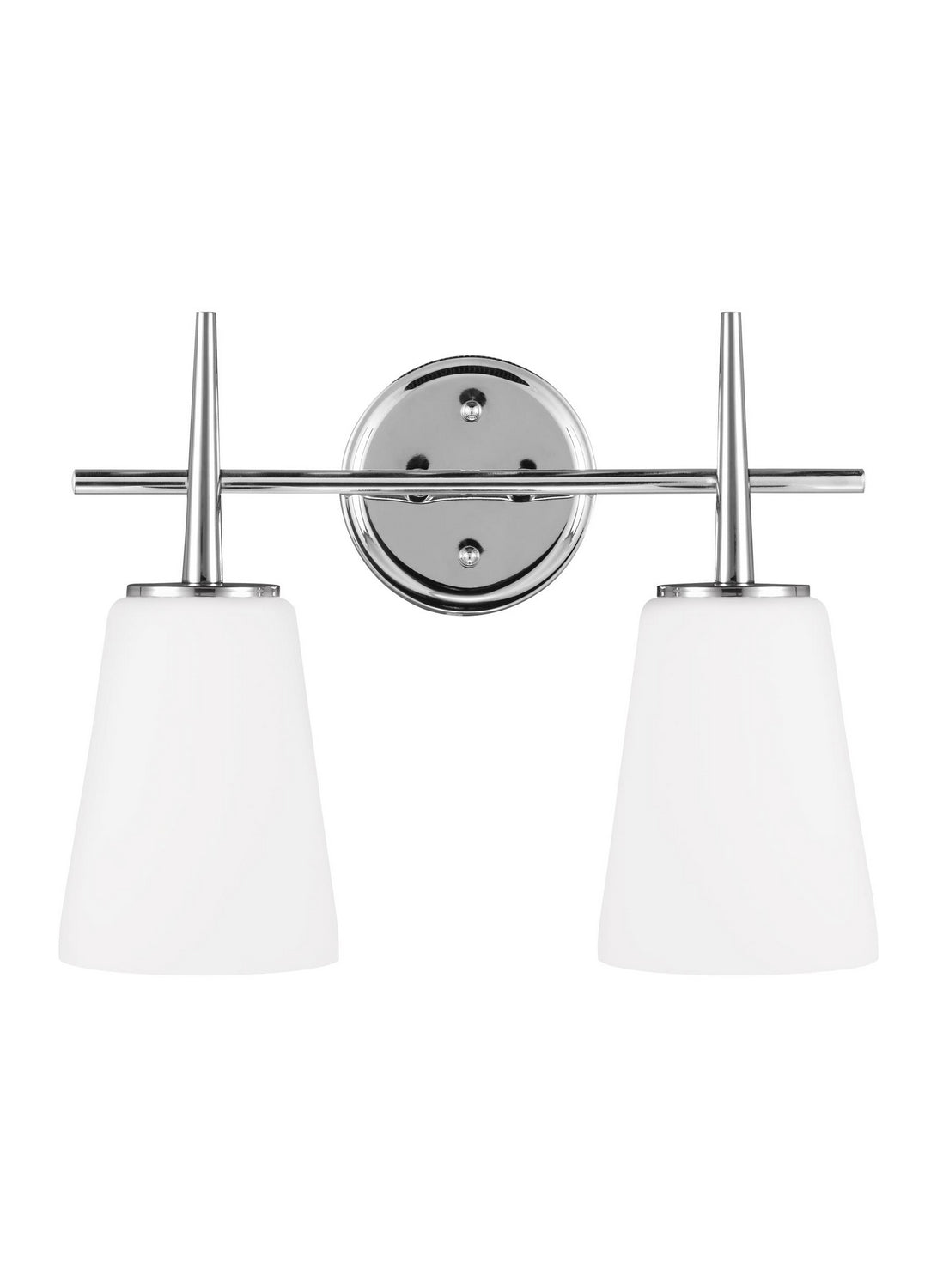 Driscoll Two Light Bath