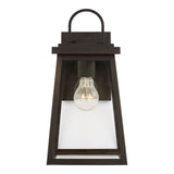 Founders Medium Wall Lantern — 9 W
