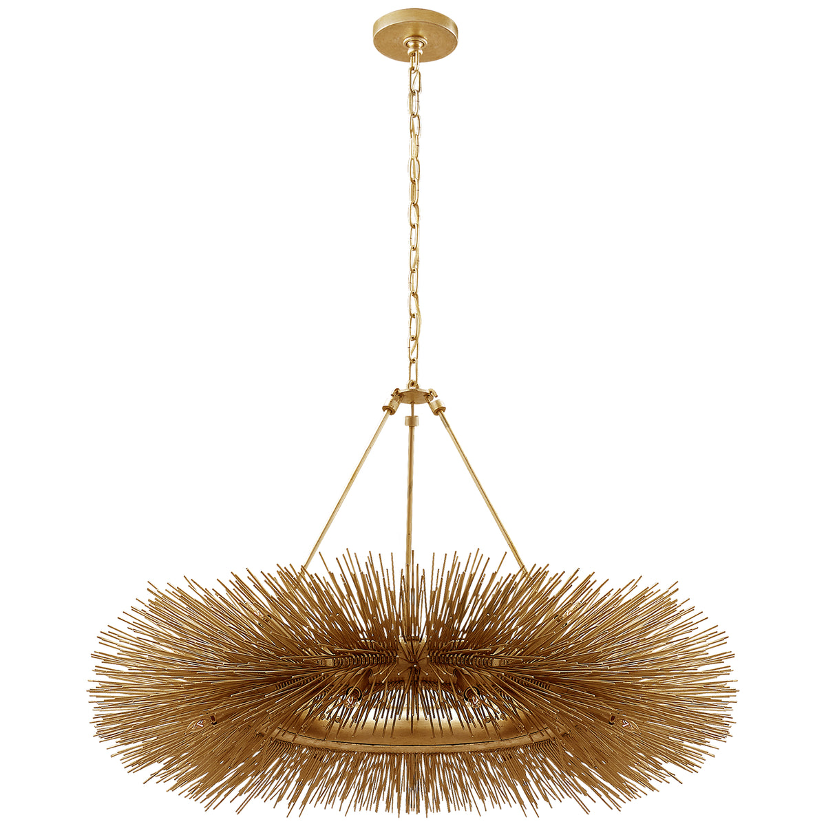 Strada Ring Chandelier