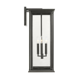 Audley 24" Lantern — Clear