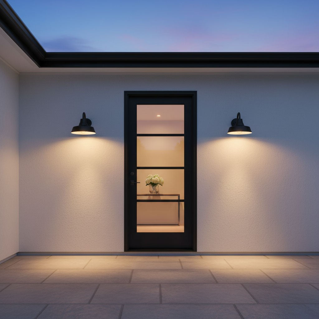 Barn Light Medium Wall Lantern