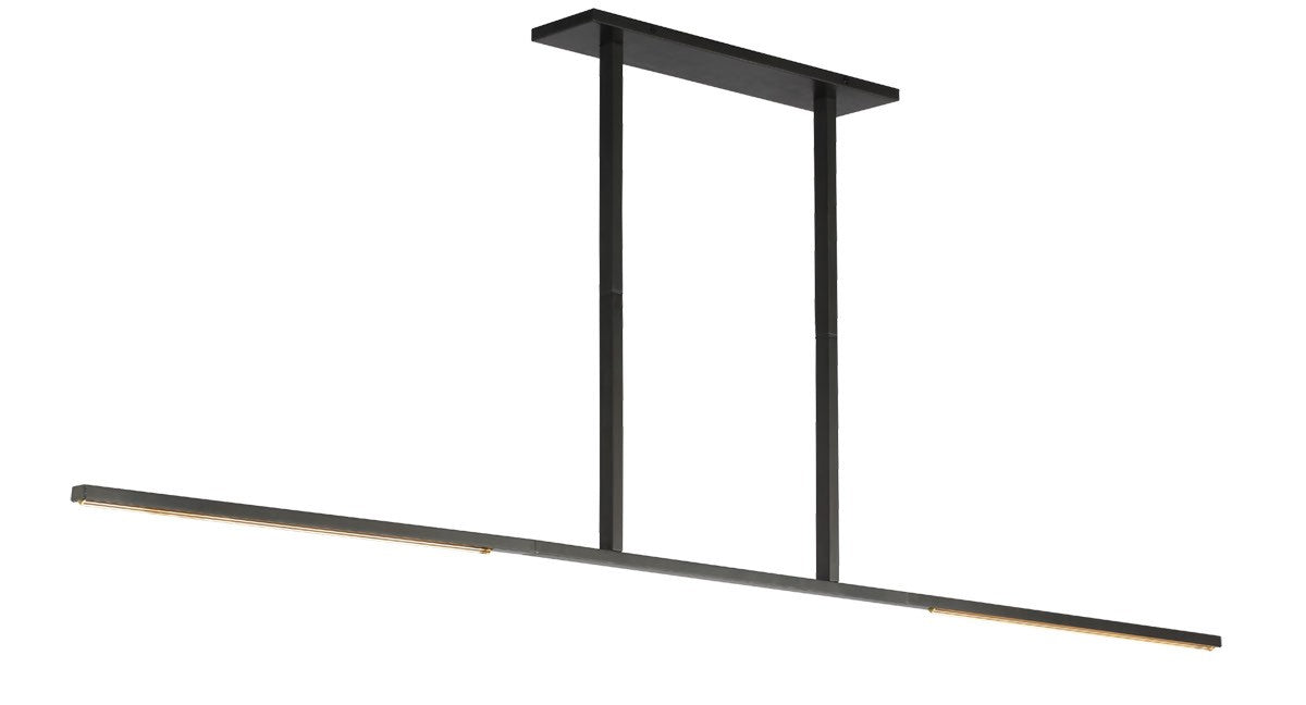 Cityscape X-Large Linear Chandelier