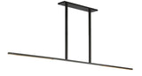 Cityscape X-Large Linear Chandelier