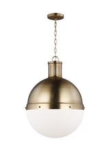 Hanks Large Pendant — 75 W