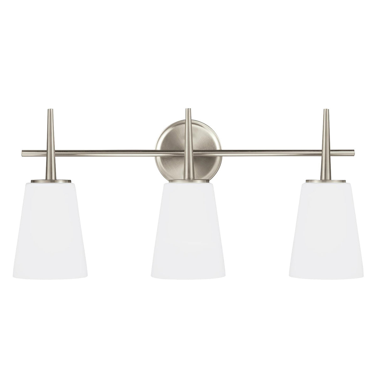 Driscoll Three Light Bath