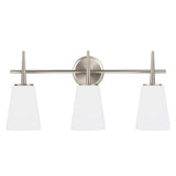 Driscoll Three Light Bath
