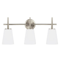 Driscoll Three Light Bath