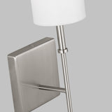 One Light Bath Vanity — 15.38"