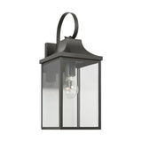 Saybrook 17.5" Lantern — Smooth White