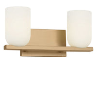 Neblina Two Light Vanity