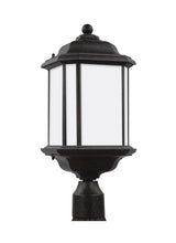 Kent 20" Post Lantern — Transitional