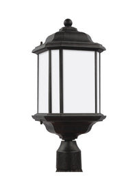 Kent 20" Post Lantern — Transitional