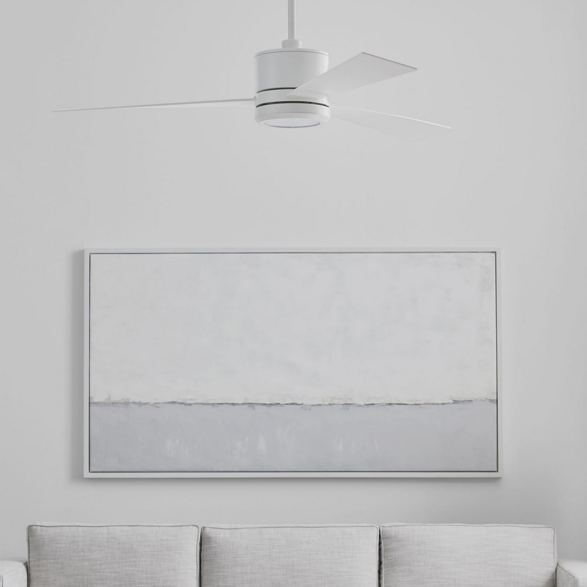 Vision 52" LED Ceiling Fan