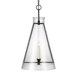 Keystone Large Pendant