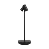 Doppia Accent Rechargeable Table Lamp