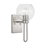 One Light Bath Vanity — 13.75"