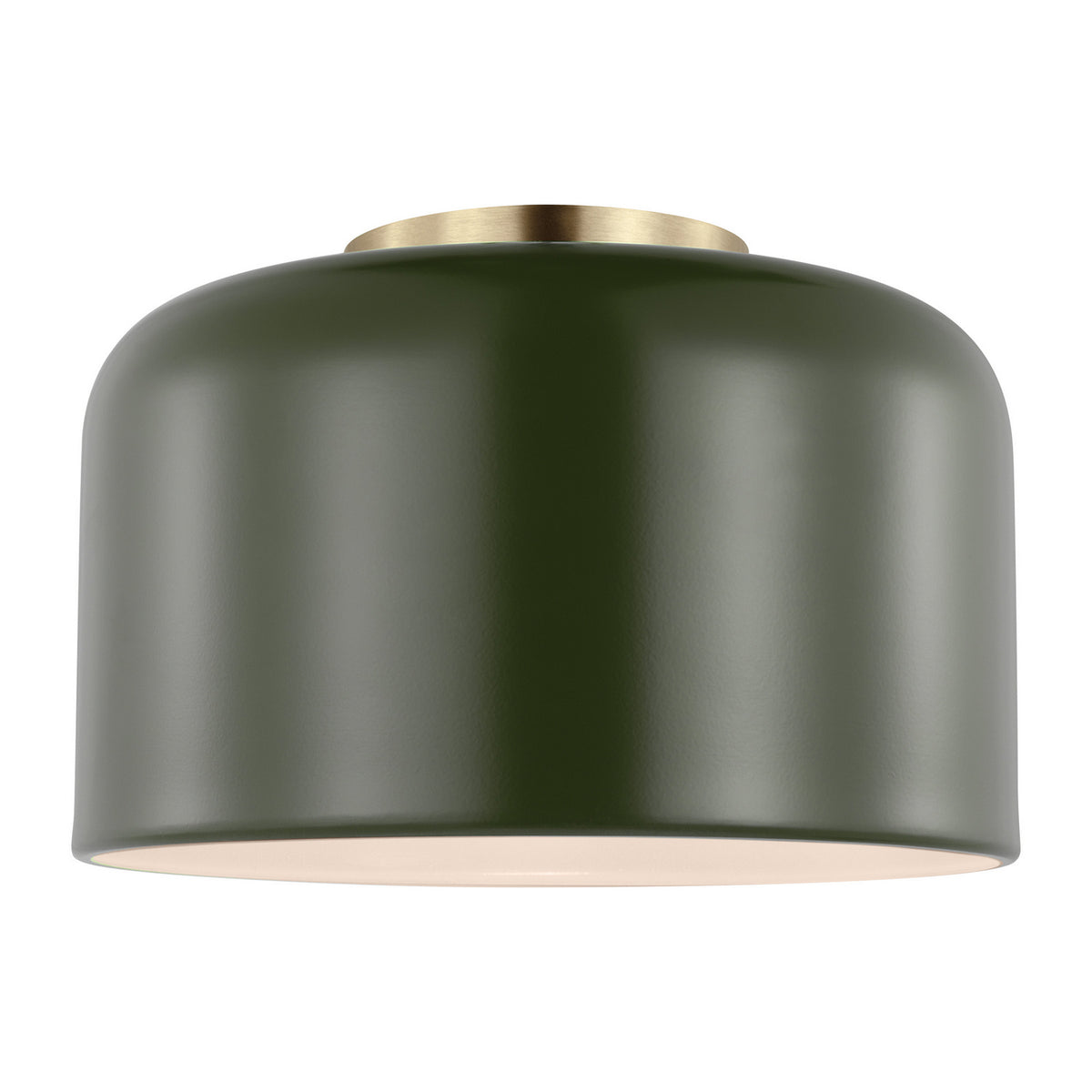 Malone Small Flush Mount — 9 W
