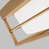 LED Flush Mount — 4.25", Dearborn