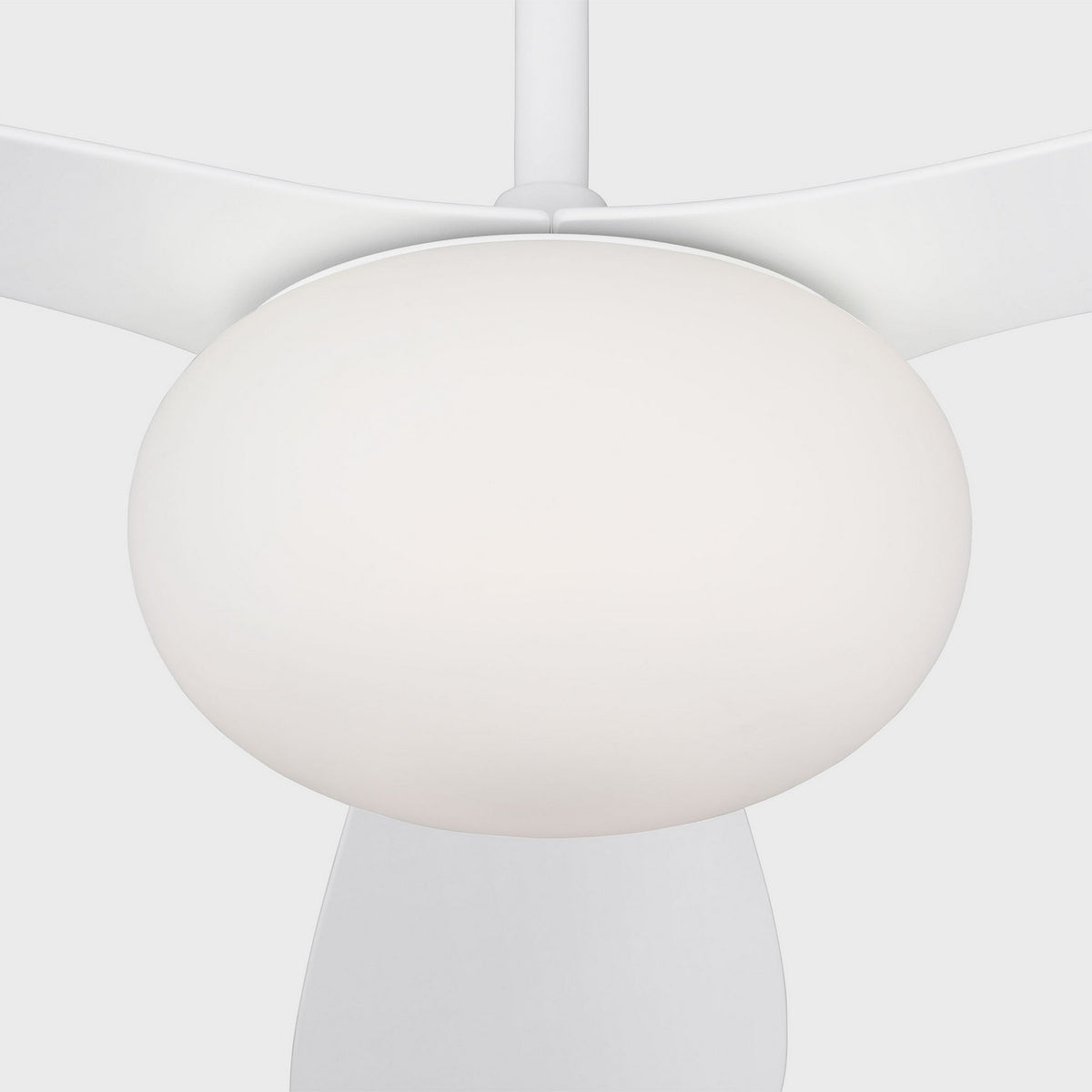 Drape Smart 58" LED Ceiling Fan