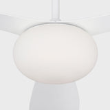 Drape Smart 58" LED Ceiling Fan