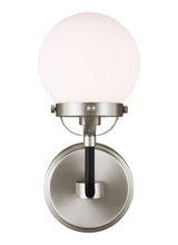 Cafe 1-Light Bath Sconce — 60 W