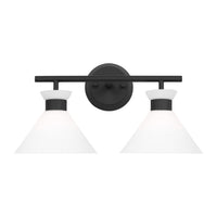 Belcarra 2-Light Bath Sconce