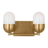 Foster 2-Light Bath Sconce