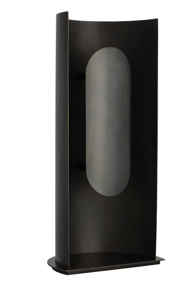 Shielded Medium Table Lamp