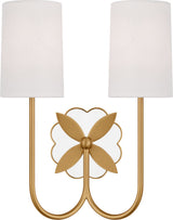 Spencer 13 Double Sconce