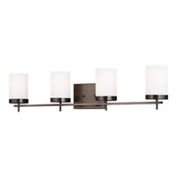 Four Light Wall / Bath — 9 W