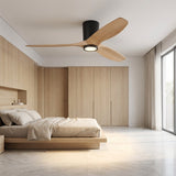 Seyra Smart 52" Hugger Led Ceiling Fan
