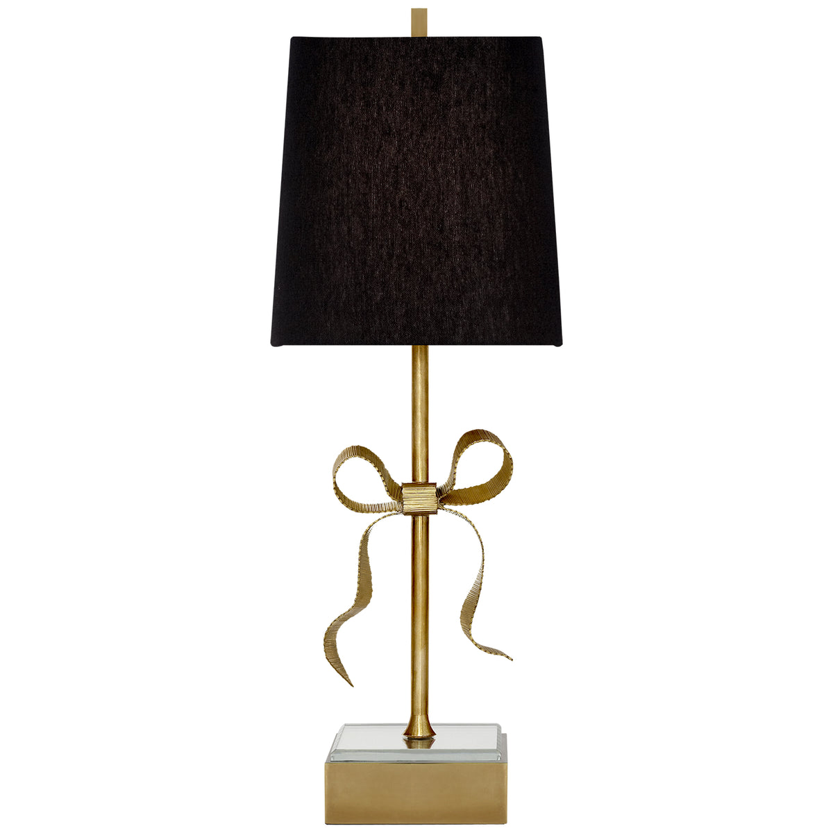Ellery Gros-Grain Bow Table Lamp