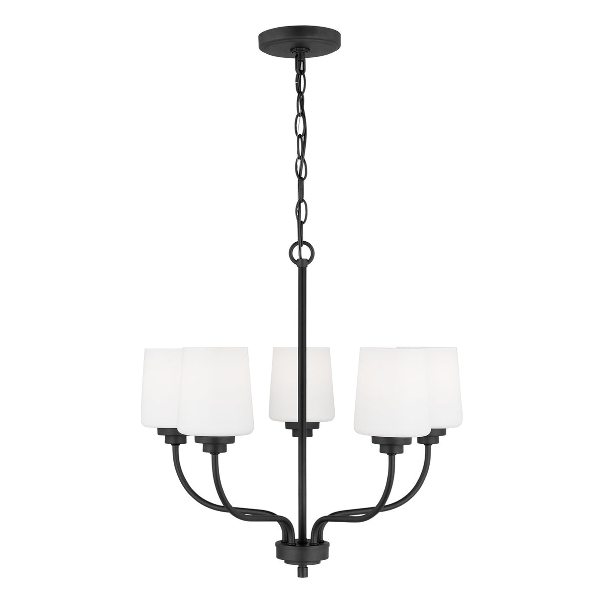 Windom Five Light Chandelier