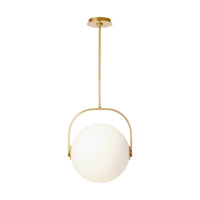 Fues Medium Pendant