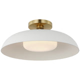 Cyrus 16" Flush Mount