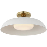 Cyrus 16" Flush Mount