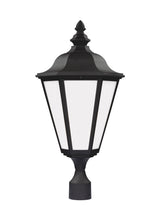Brentwood 26" Post Lantern — 1 Light