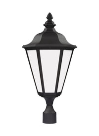 Brentwood 26" Post Lantern — 1 Light
