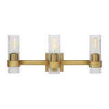 Three Light Bath Vanity — 8.88"