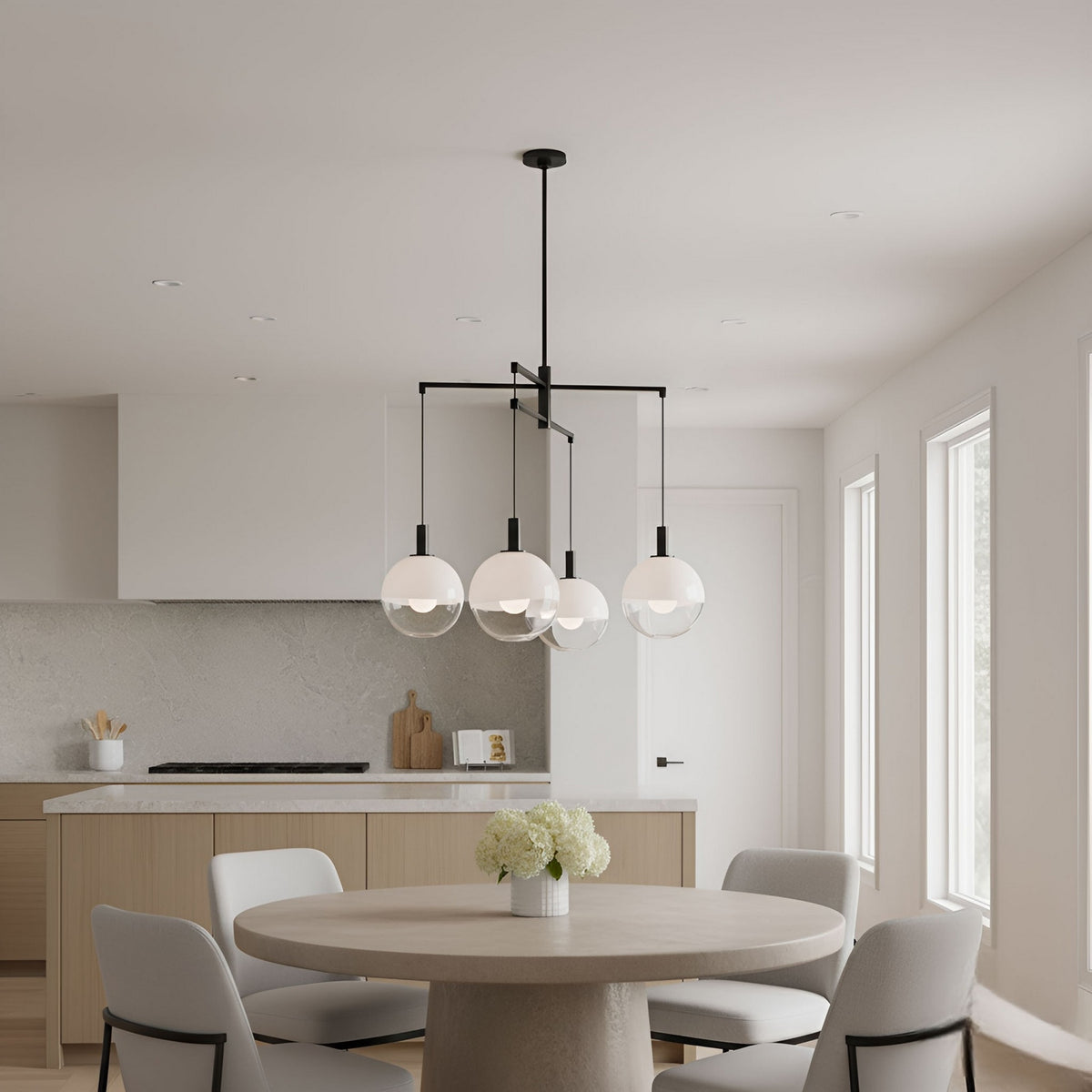 Torian Large Chandelier