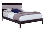 West Bros Camber Complete Bed in 92 Graphite, on white, view 3